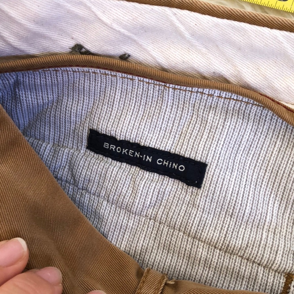 Jcrew Broken In Chino - Picture 9 of 13